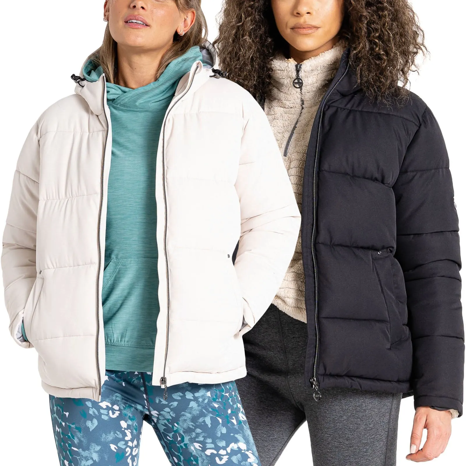 Dare 2b Womens Luxuriate Edit Padded Jacket