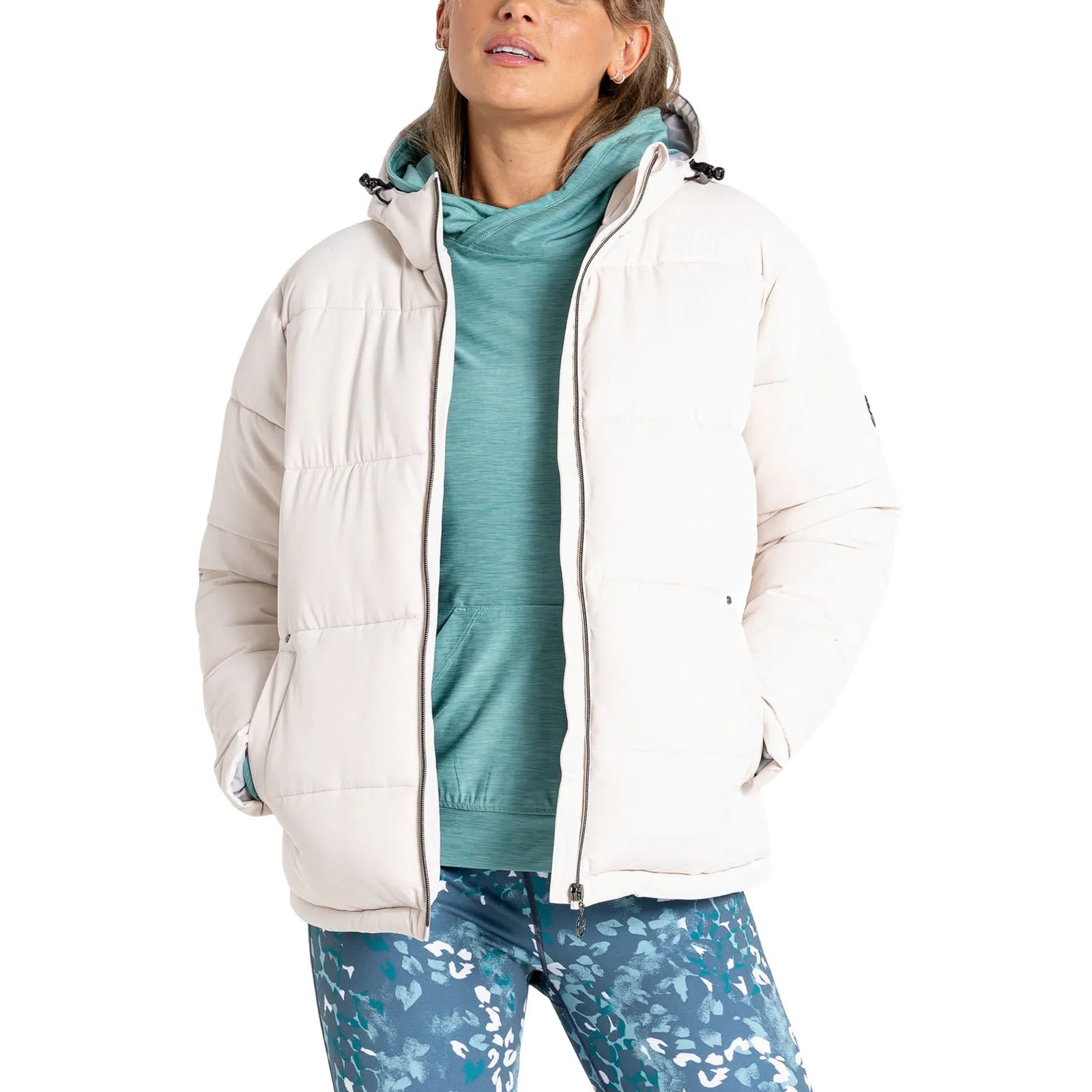 Dare 2b Womens Luxuriate Edit Padded Jacket