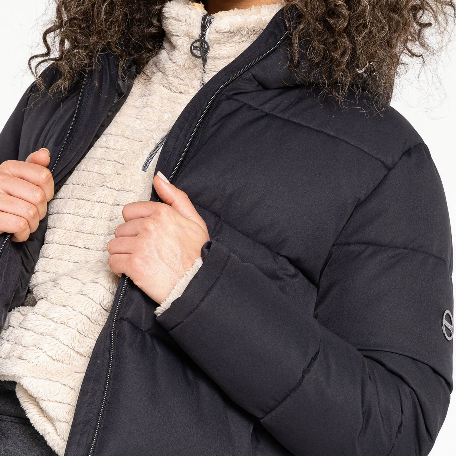 Dare 2b Womens Luxuriate Edit Padded Jacket