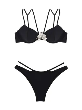 David Koma    David Koma Bikini 'Double Straps'