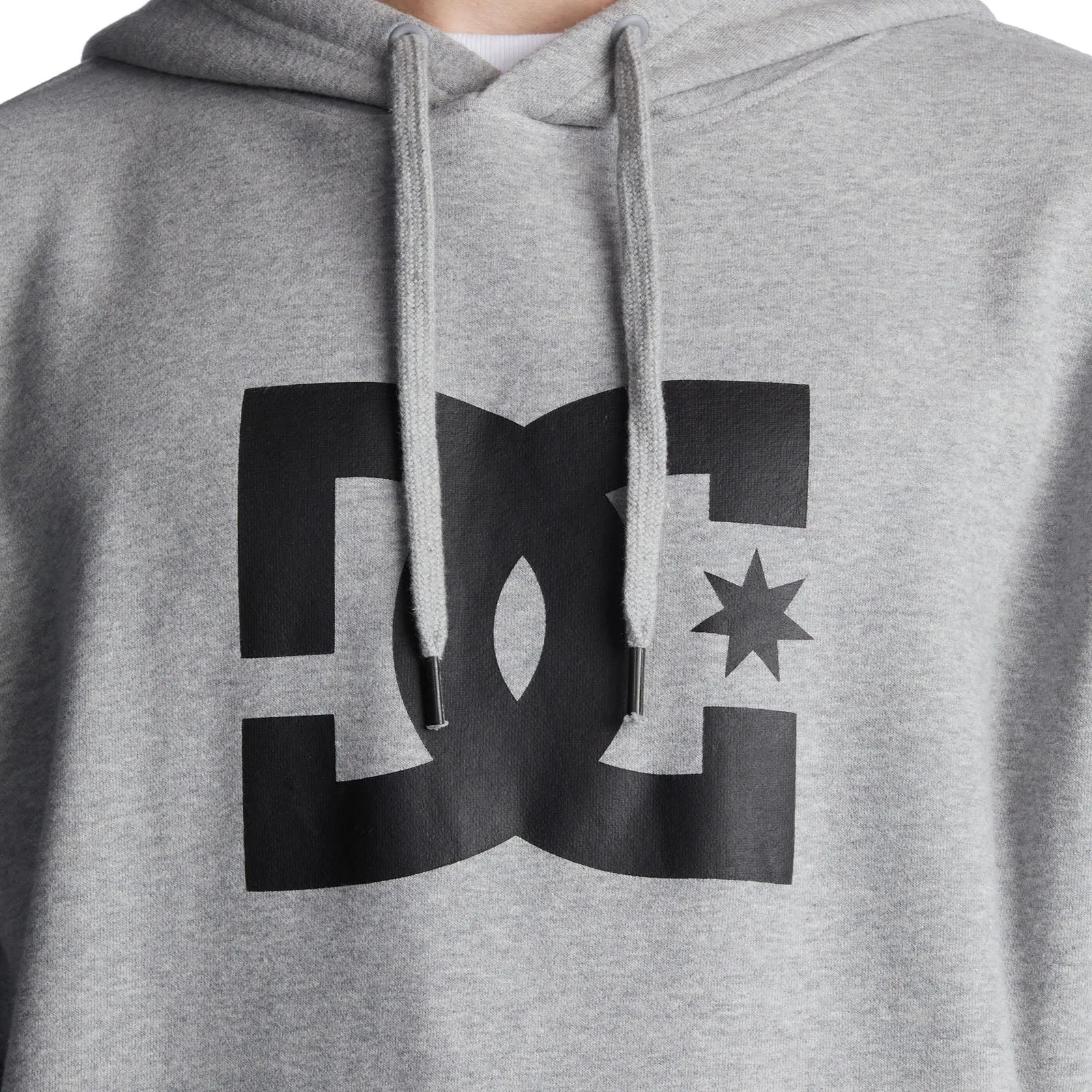 DC Shoes Mens Star Pullover Hooded Sweatshirt Hoodie