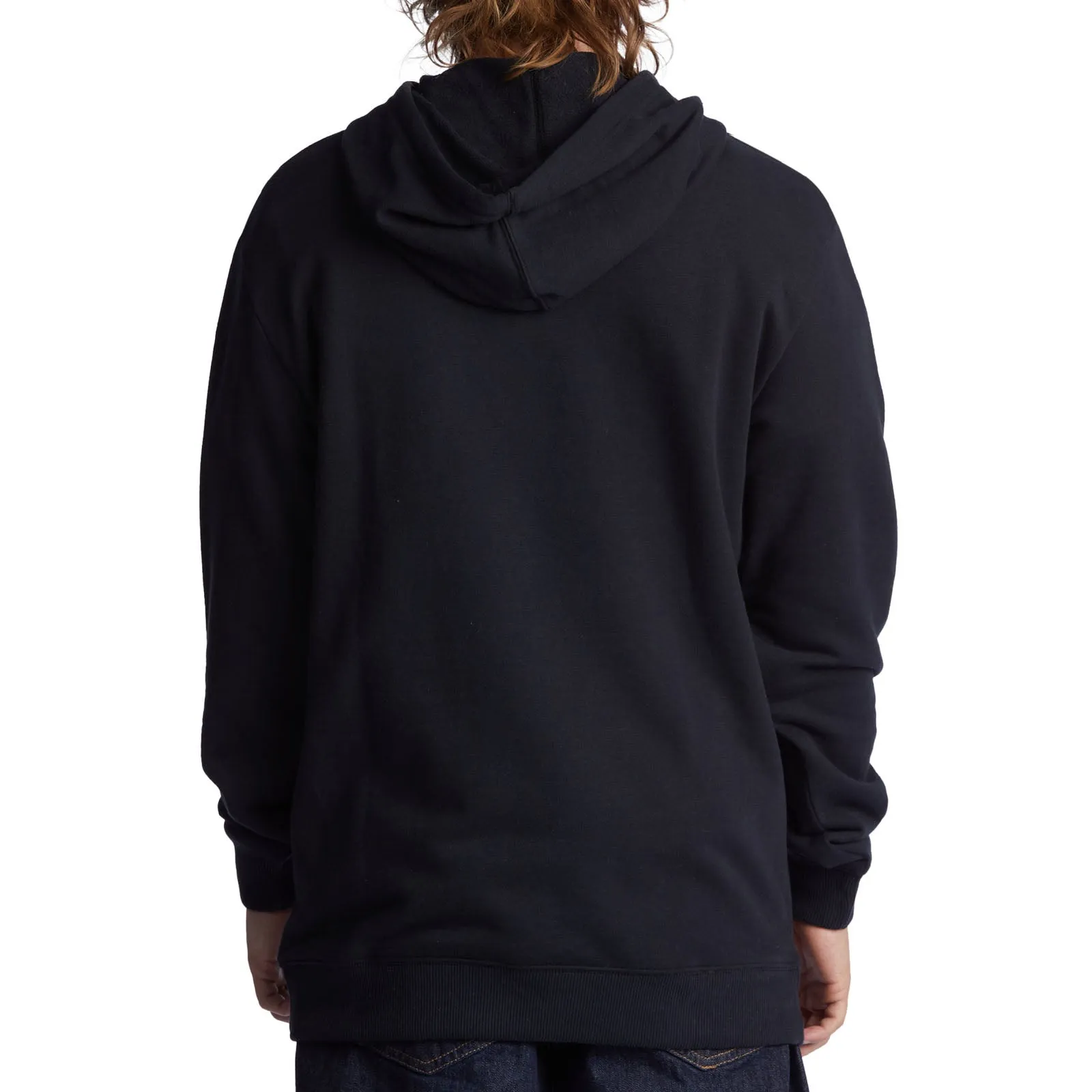 DC Shoes Mens Star Pullover Hooded Sweatshirt Hoodie