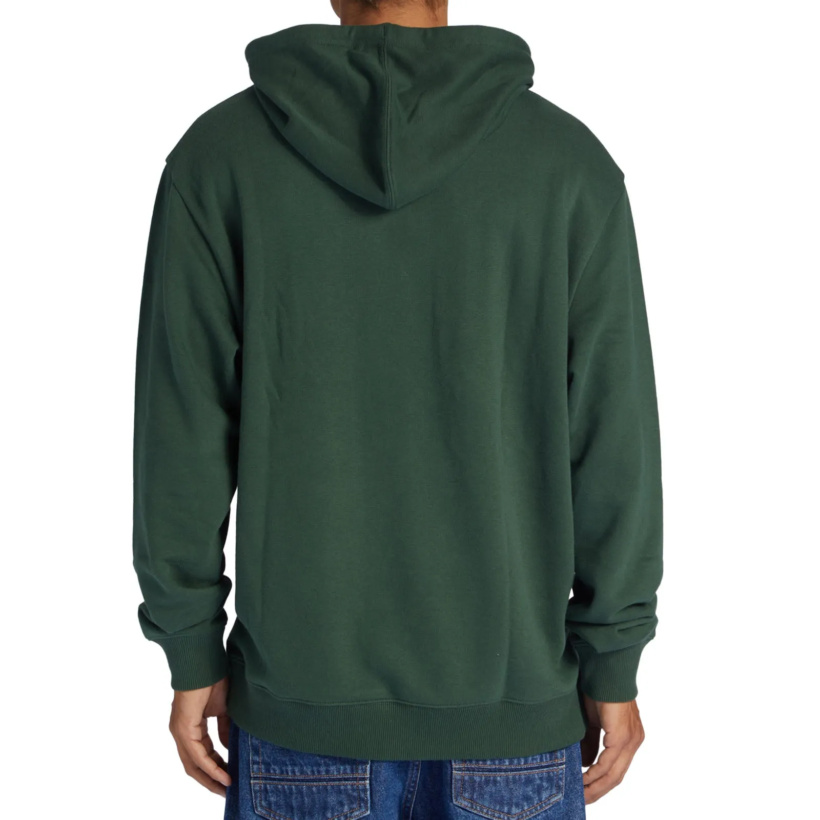 DC Shoes Mens Star Pullover Hooded Sweatshirt Hoodie