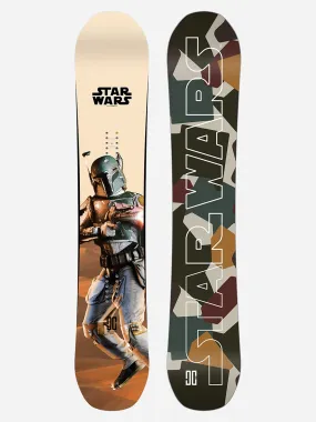     DC  Star Wars Boba Fett Ply Snowboard 2023    