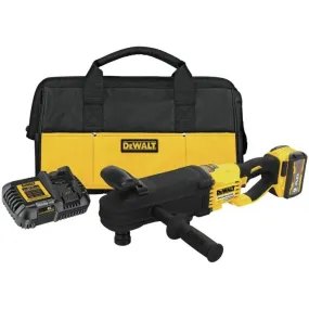 DEWALT DCD471X1-60V Max Brushless Quick-Change Stud And Joist Drill With E-Clutch System Kit