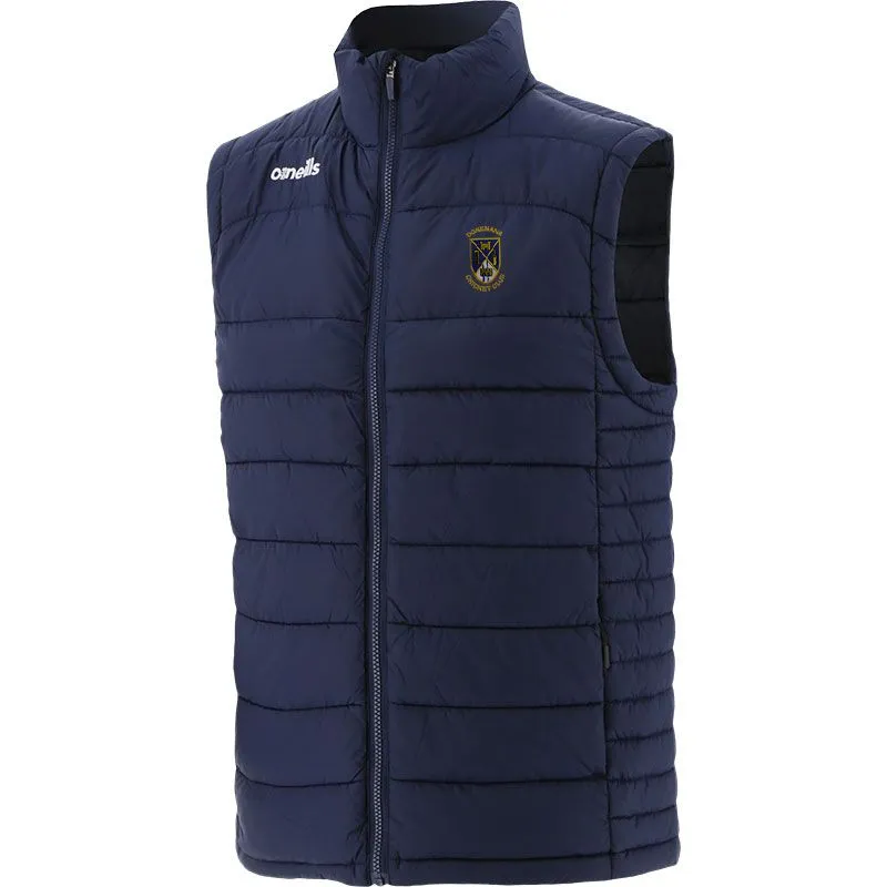 Donemana Cricket Club Kids' Andy Padded Gilet