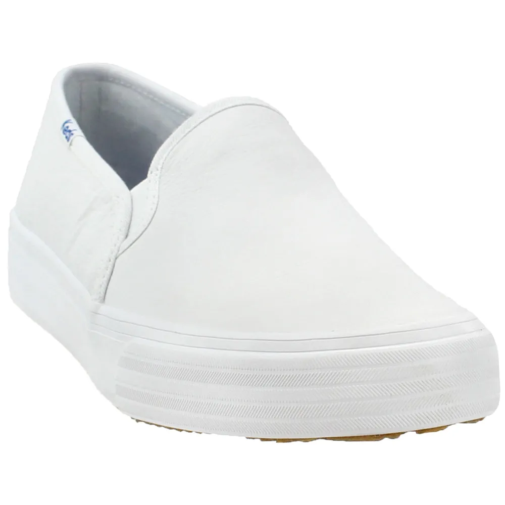 Double Decker Slip On Sneakers