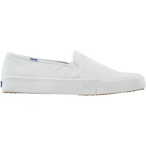 Double Decker Slip On Sneakers