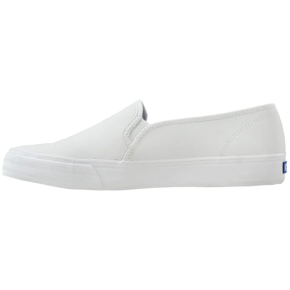 Double Decker Slip On Sneakers