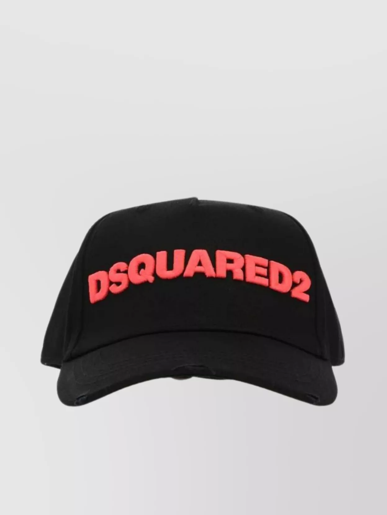 Dsquared2   Cotton baseball cap curved peak