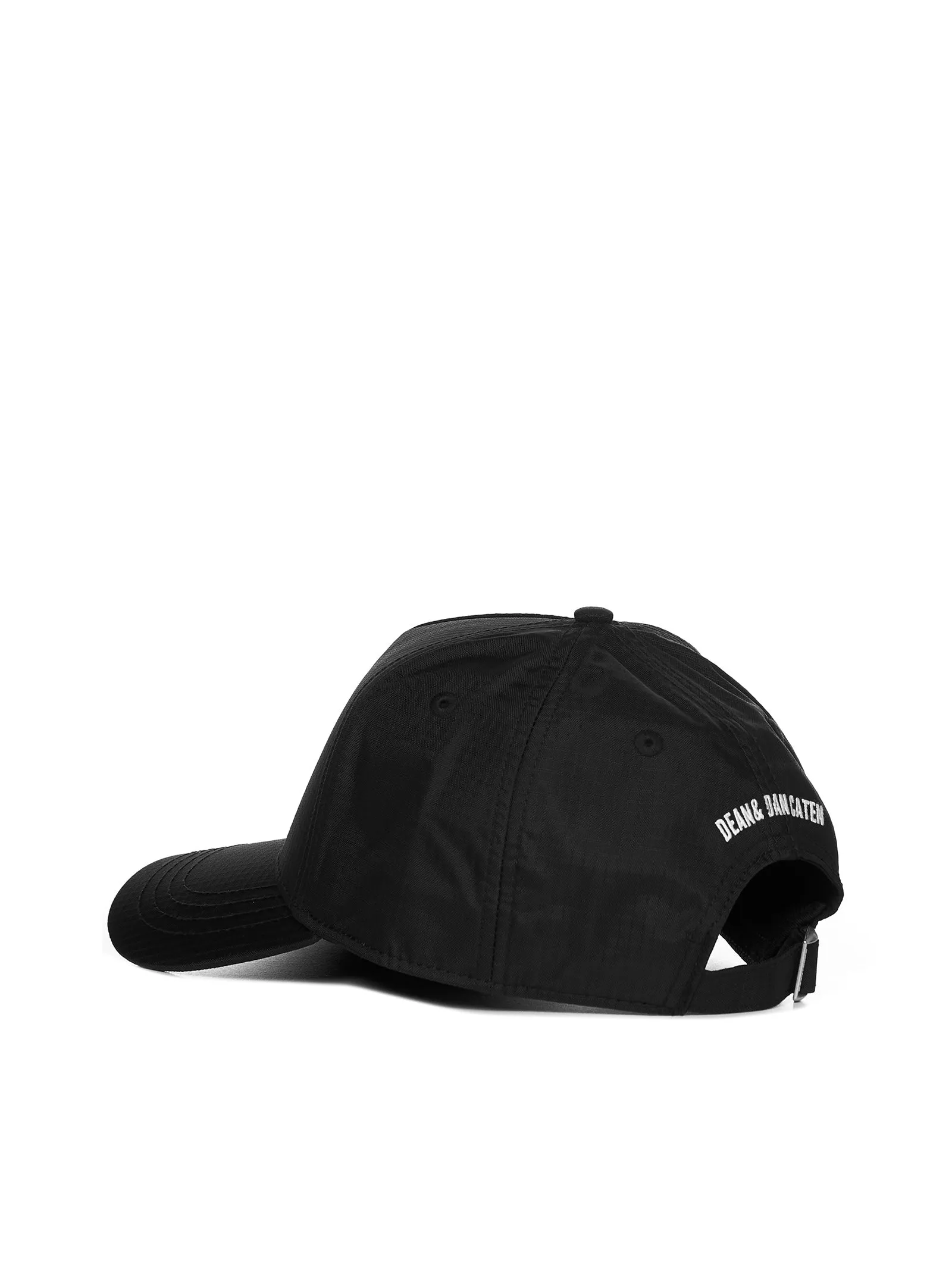 Dsquared2 Logo Printed Baseball Cap