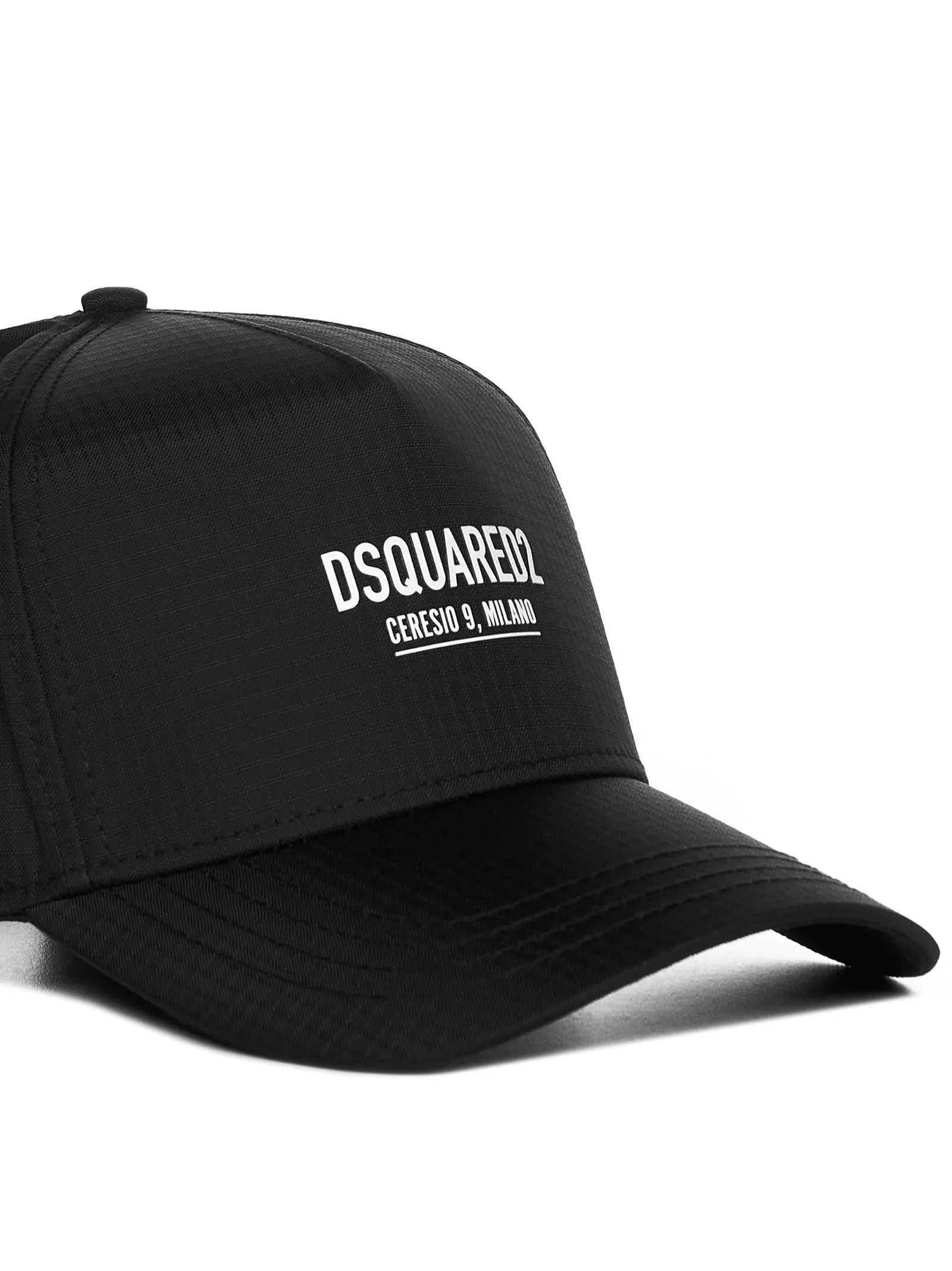 Dsquared2 Logo Printed Baseball Cap