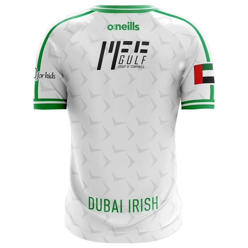 Dubai Irish Kids' Goalkeeper Soccer Jersey 21/22 