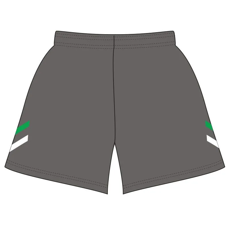 Dubai Irish Kids' Soccer Shorts 21/22