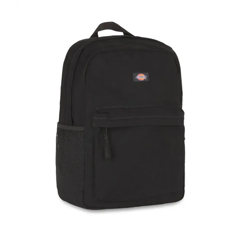 Duck Canvas Backpack Black