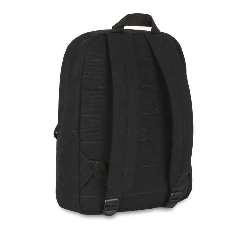 Duck Canvas Backpack Black