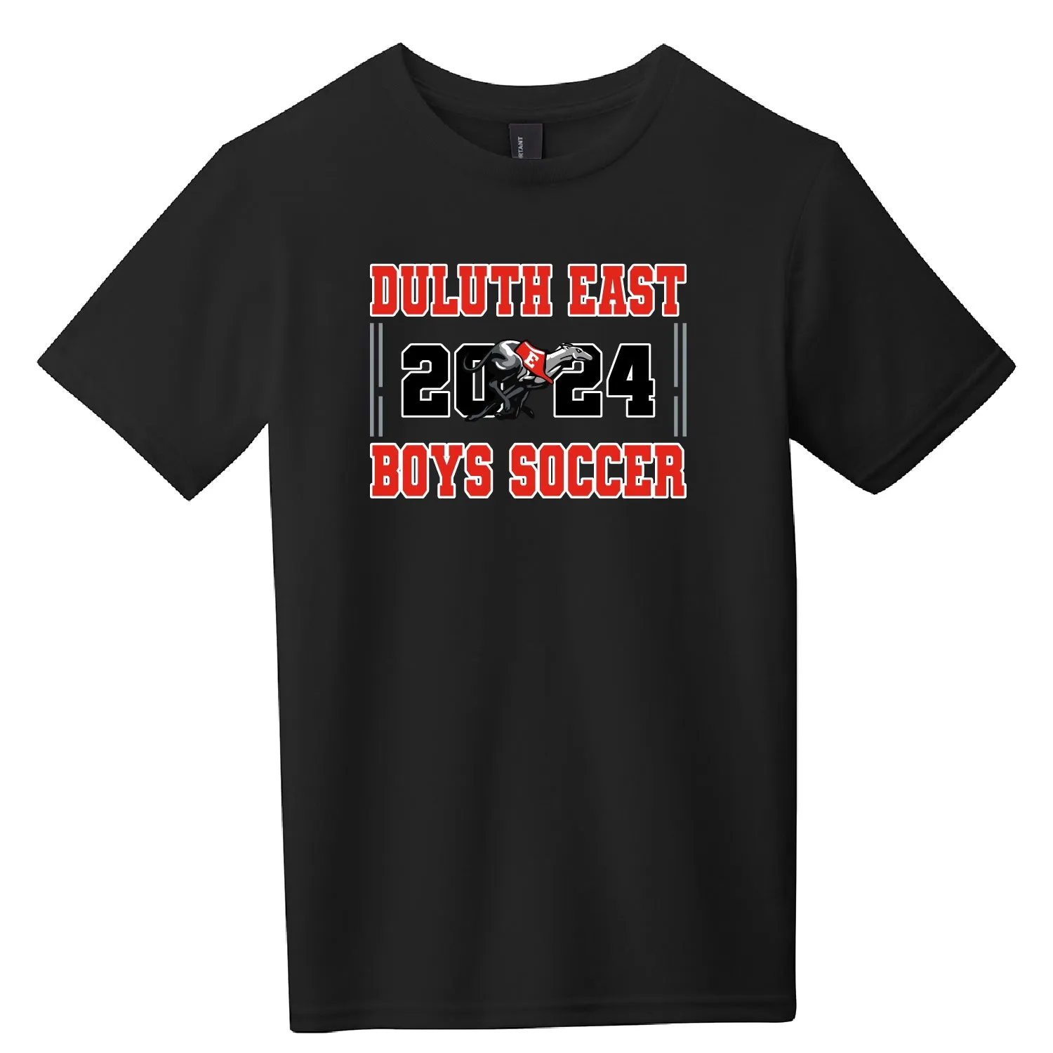 East Boys Soccer Youth Very Important Tee