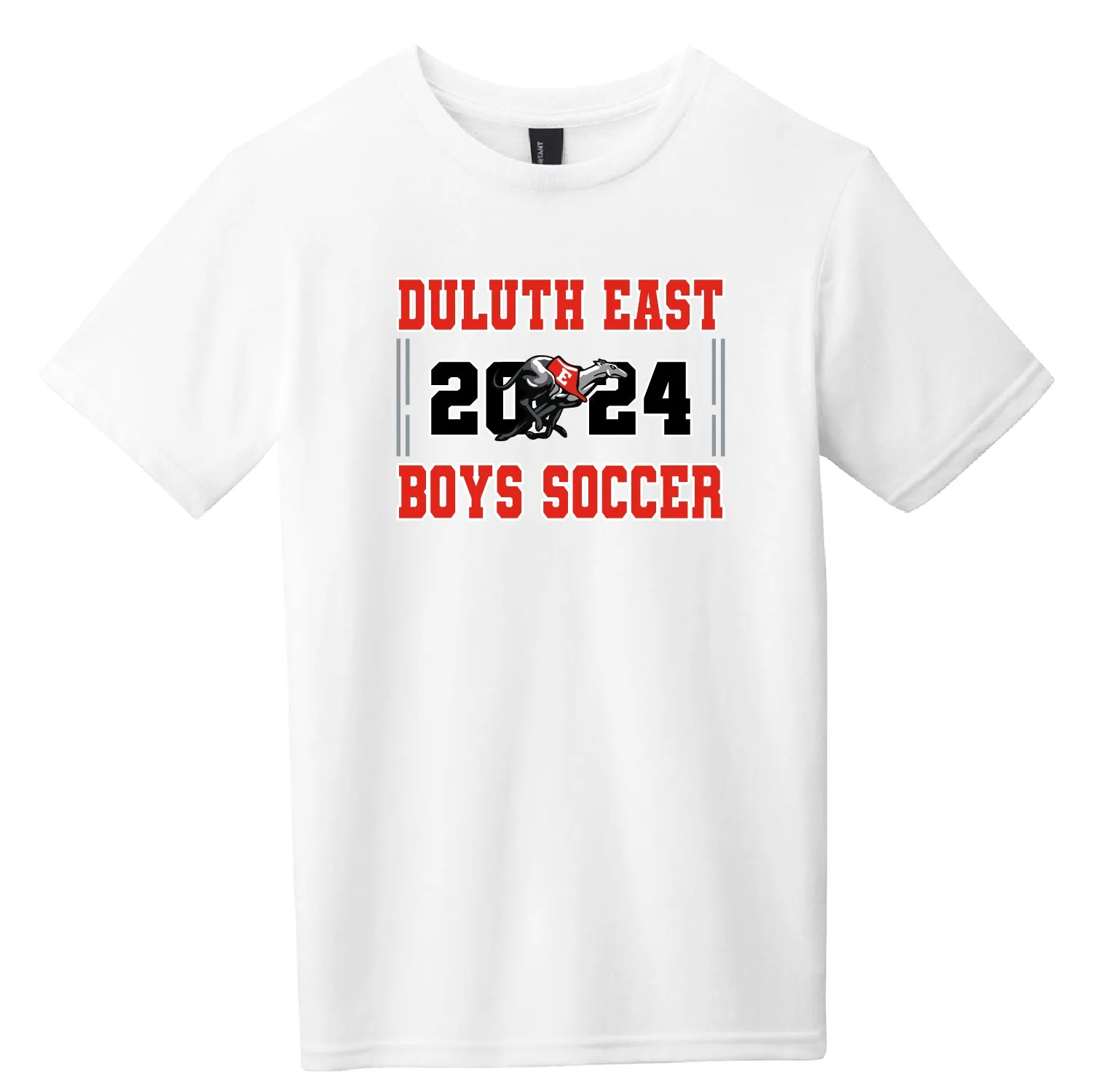 East Boys Soccer Youth Very Important Tee