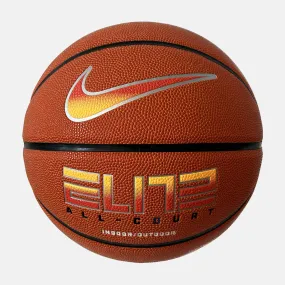 ELITE ALL COURT 8P 2.0 Basketball, 29.5, Size 7, Deflated