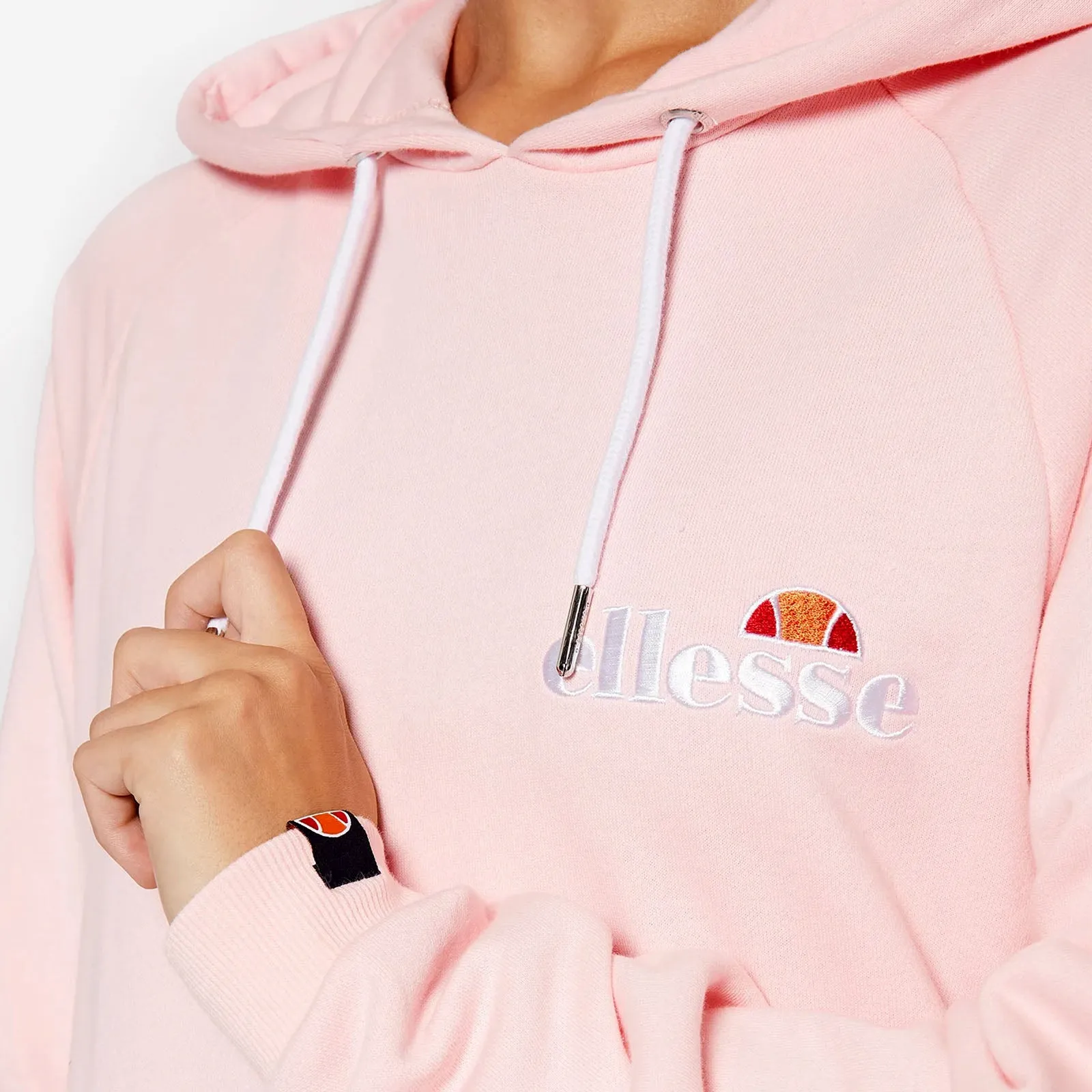 Ellesse Womens Honey Long Hoodie Dress