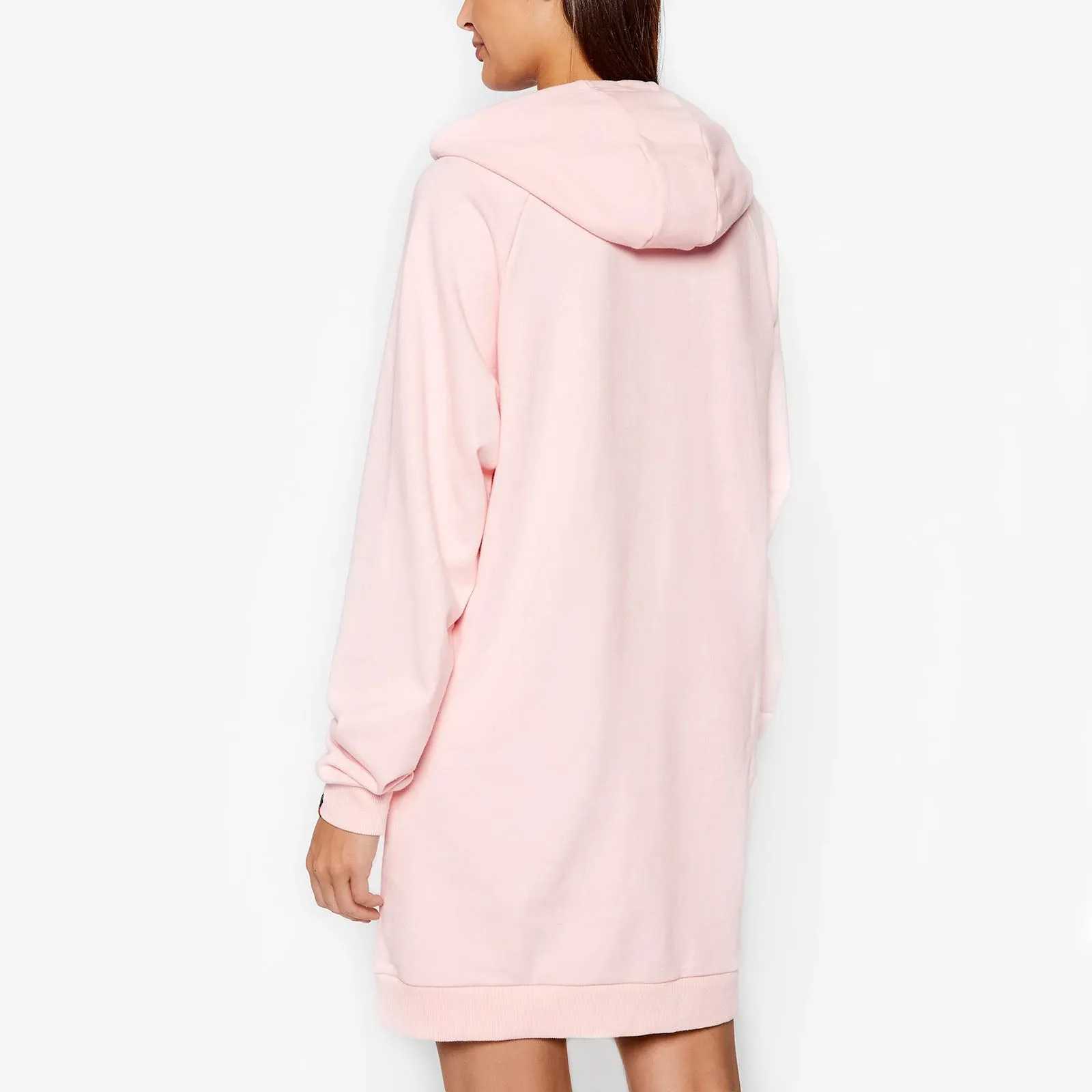 Ellesse Womens Honey Long Hoodie Dress