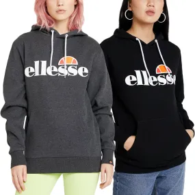 Ellesse Womens Torices Pullover Hoodie