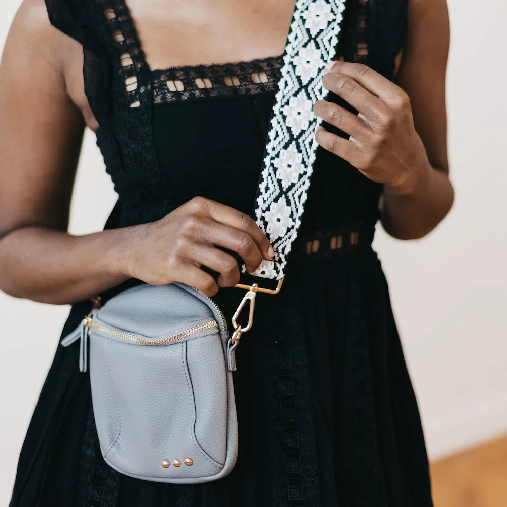 Ellie Crossbody Bag *AS SEEN IN ANTHROPOLOGIE*