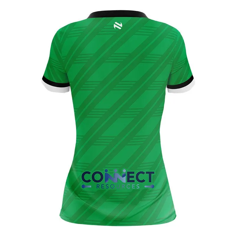 Emerald F.C. Women's Fit Soccer Jersey