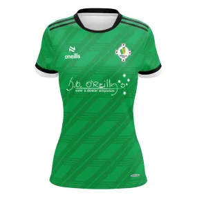 Emerald F.C. Women's Fit Soccer Jersey