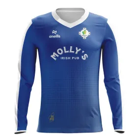 Emerald F.C. Women's Long Sleeve Goalkeeper Soccer Jersey (Mollys)