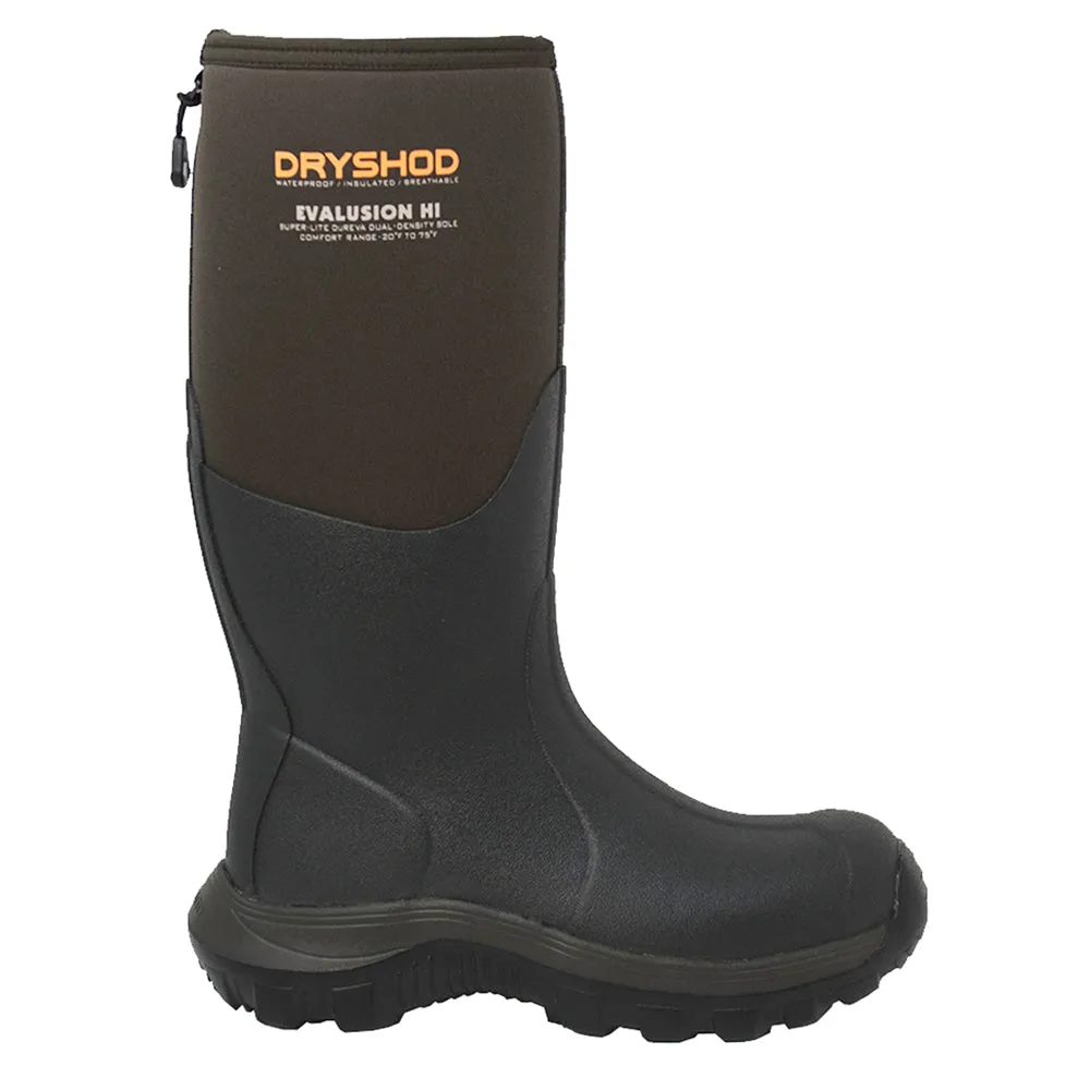 Evalusion Outdoor Sport Pull On Boots