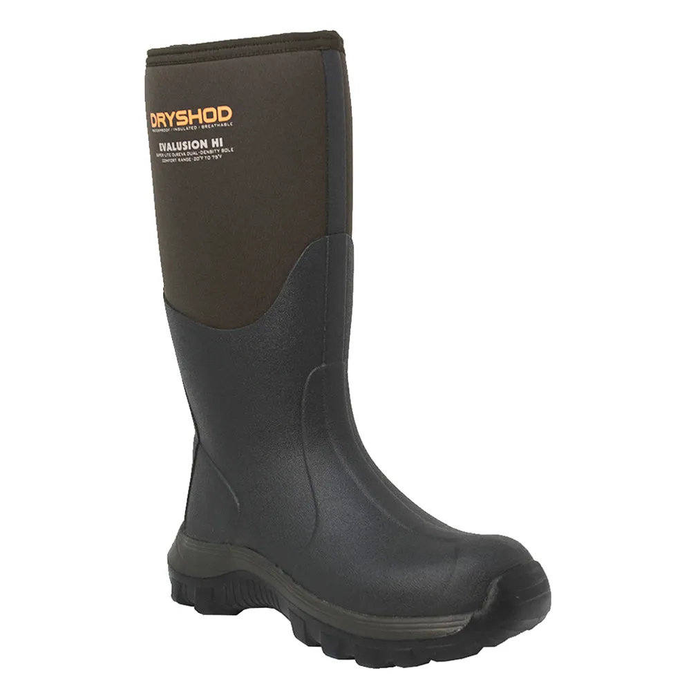 Evalusion Outdoor Sport Pull On Boots