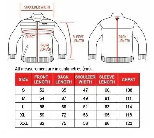 F1 Racing Vest F1 Softshell Vest With Sublimation Print