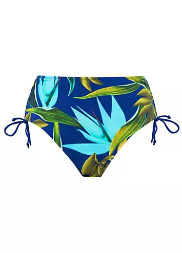 Fantasie Pichola High Waisted Bikini Briefs | Grattan