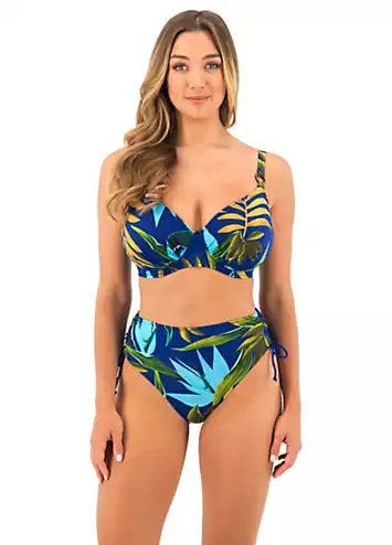 Fantasie Pichola High Waisted Bikini Briefs | Grattan