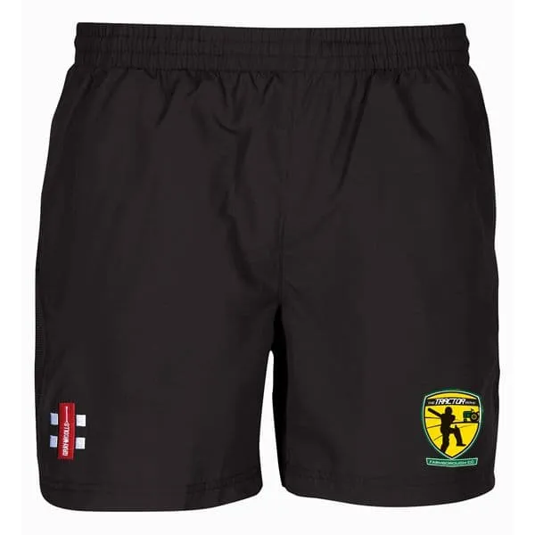 Farmborough Cricket Club Training Shorts (Senior)