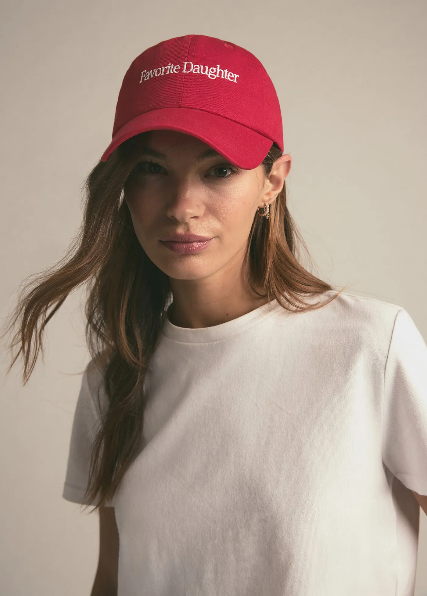 Favorite Daughter Classic Logo Baseball Hat