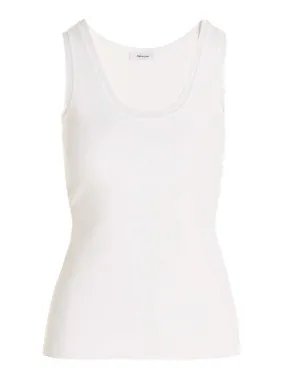 Ferragamo    Ferragamo Basic Tank Top