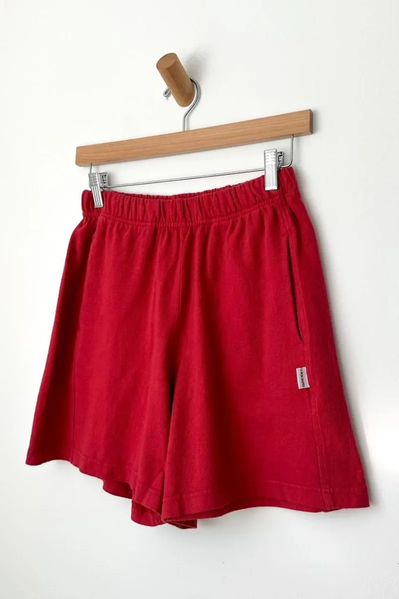 Flared Basketball Shorts