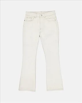 Flared Jeans Pants