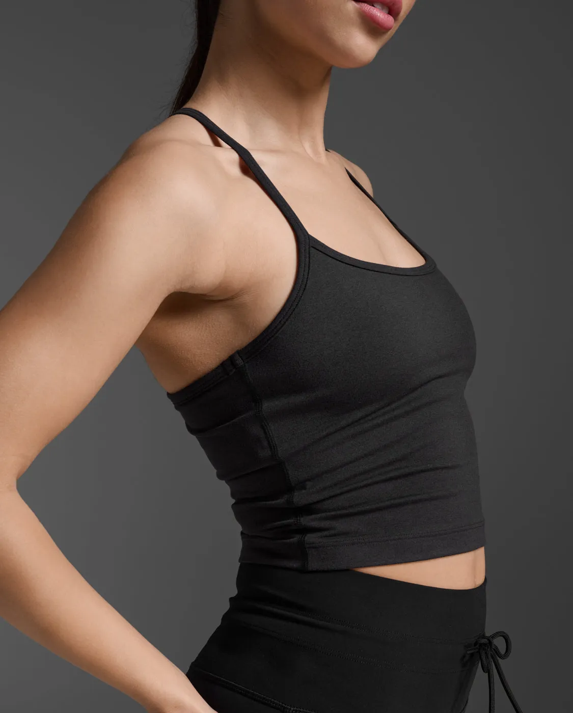 Flex Crop Tank