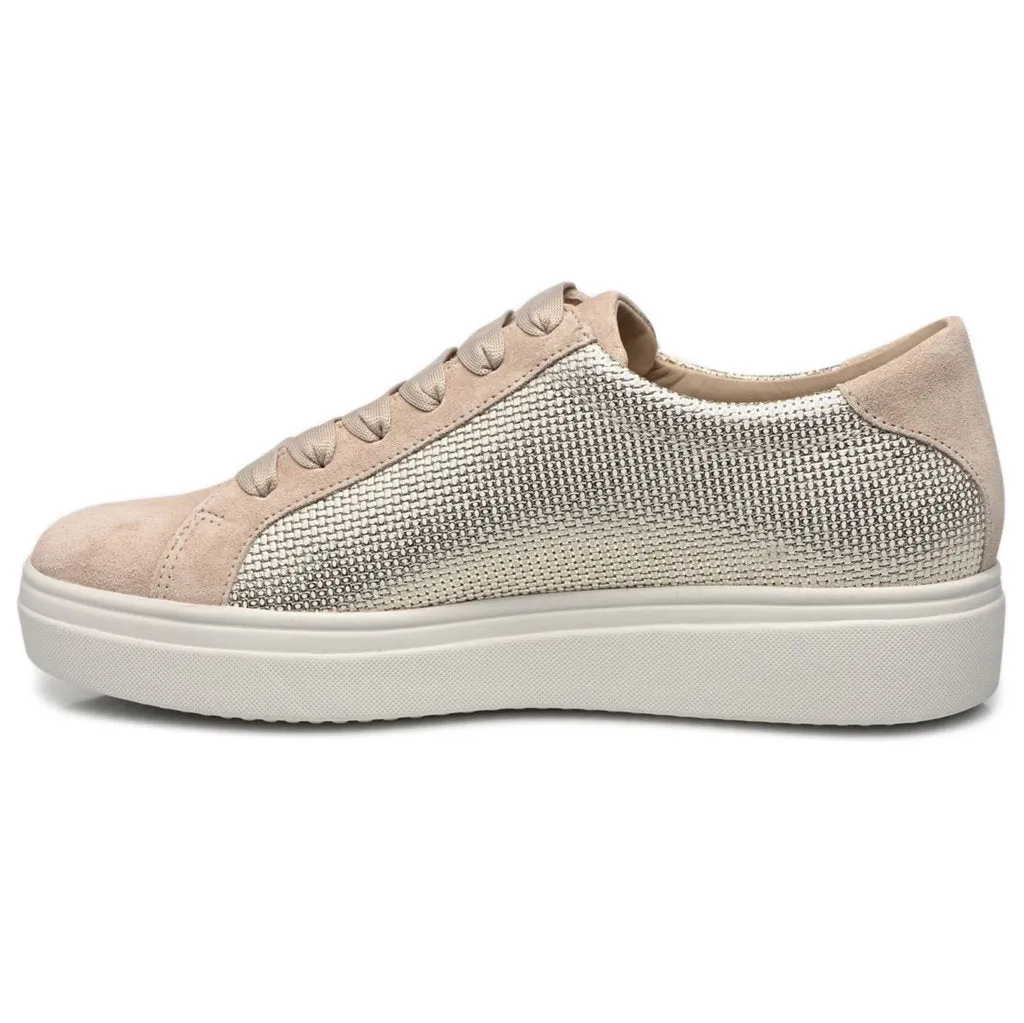 Floriana Leather Women's Trainers