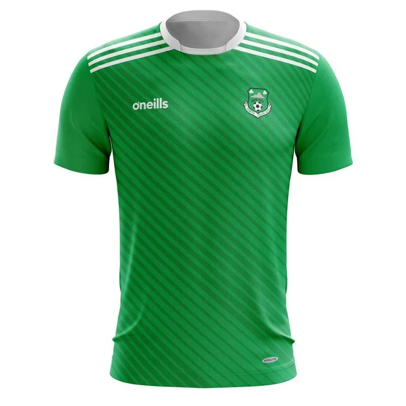 Forth Celtic AFC Soccer Jersey