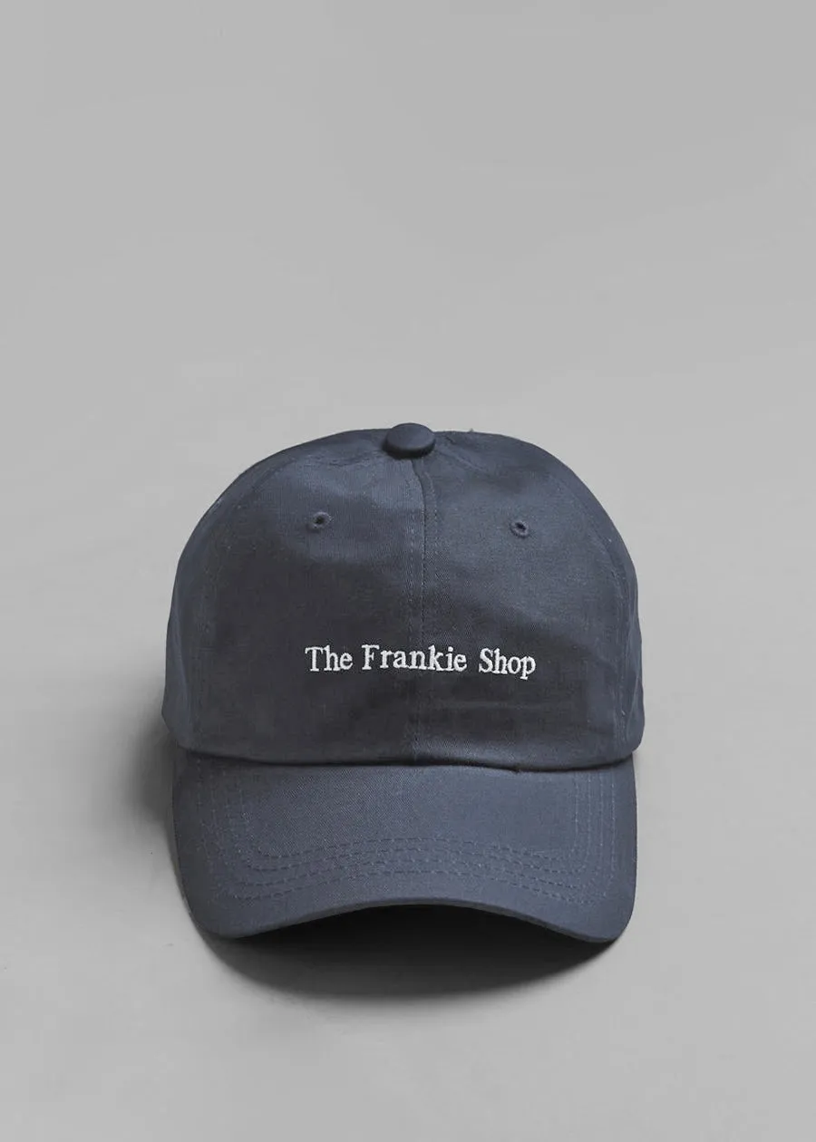 Frankie Baseball Cap - Deep Navy