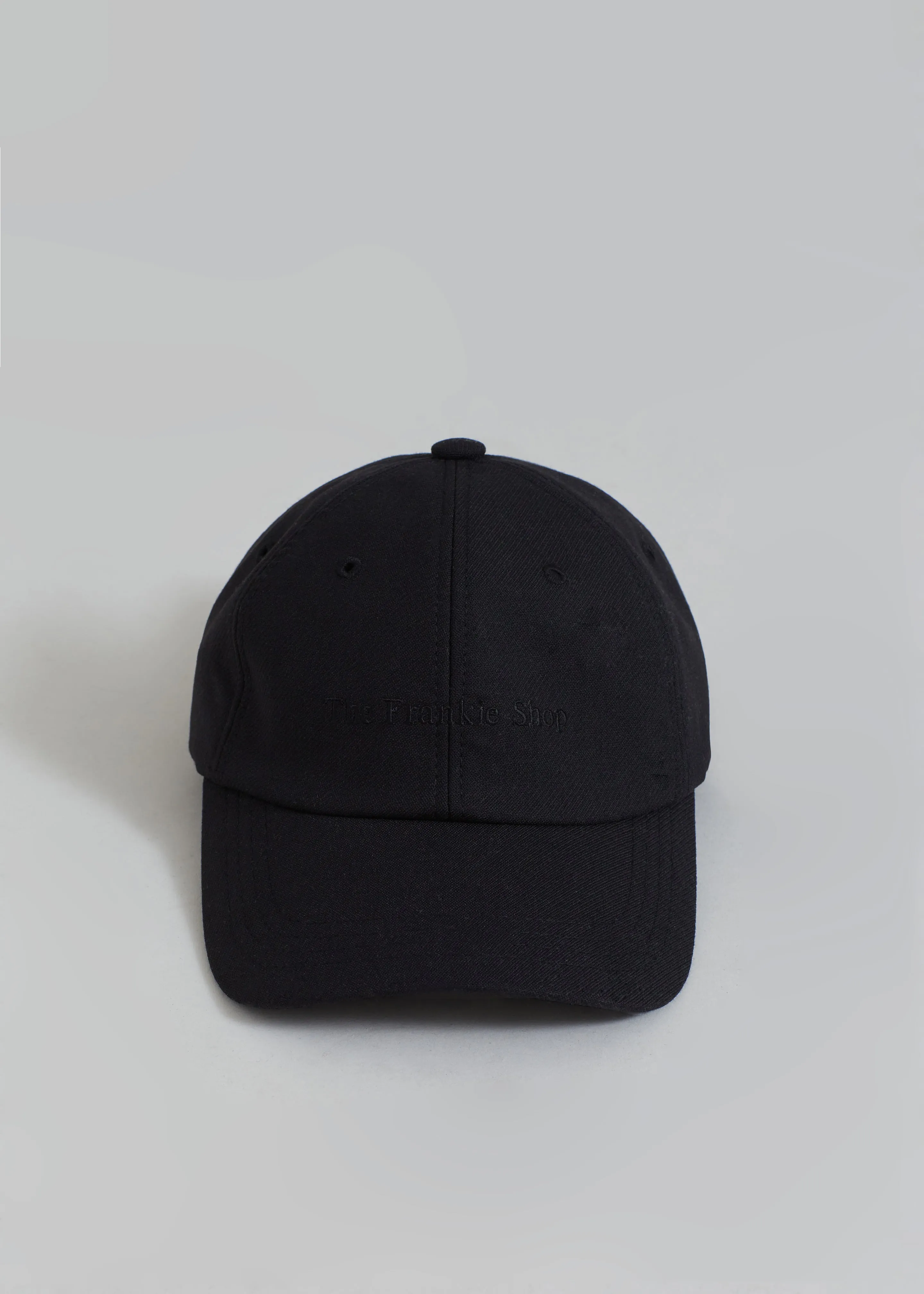 Frankie Baseball Cap - Noir