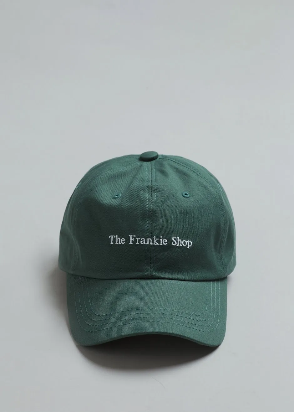 Frankie Baseball Cap - Pine