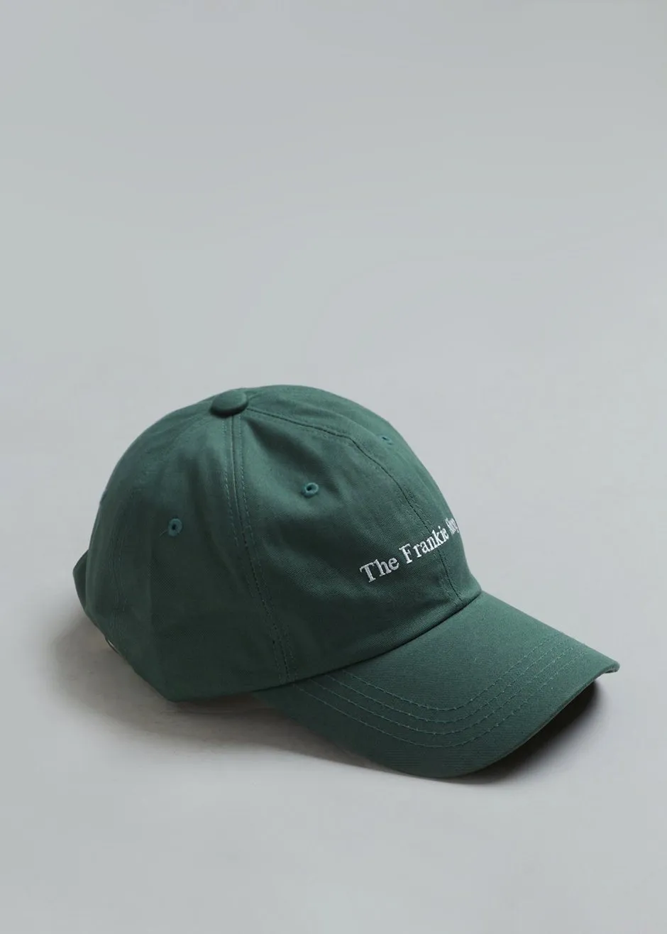 Frankie Baseball Cap - Pine