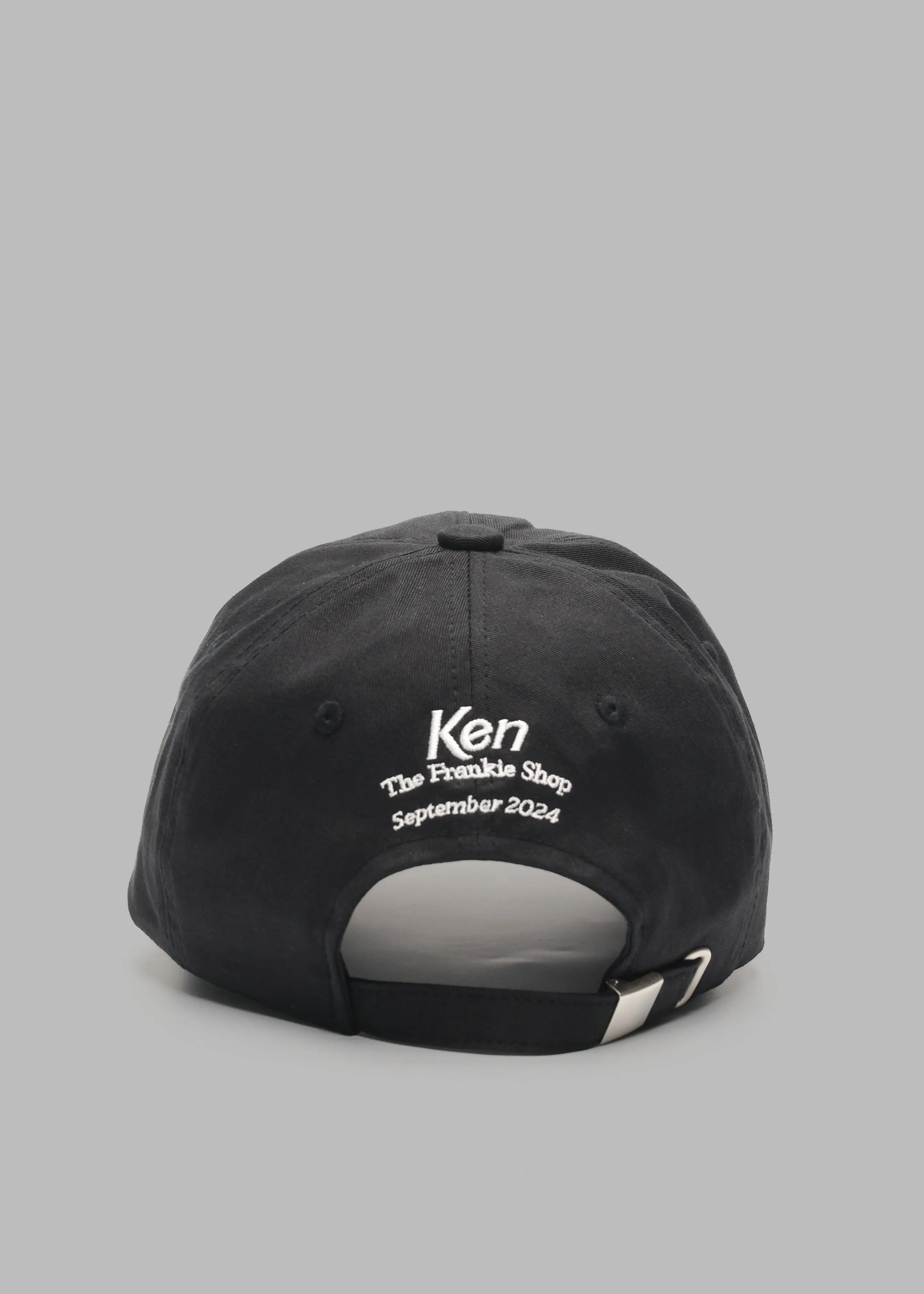 Frankie Ken Baseball Cap x Barbie - Black