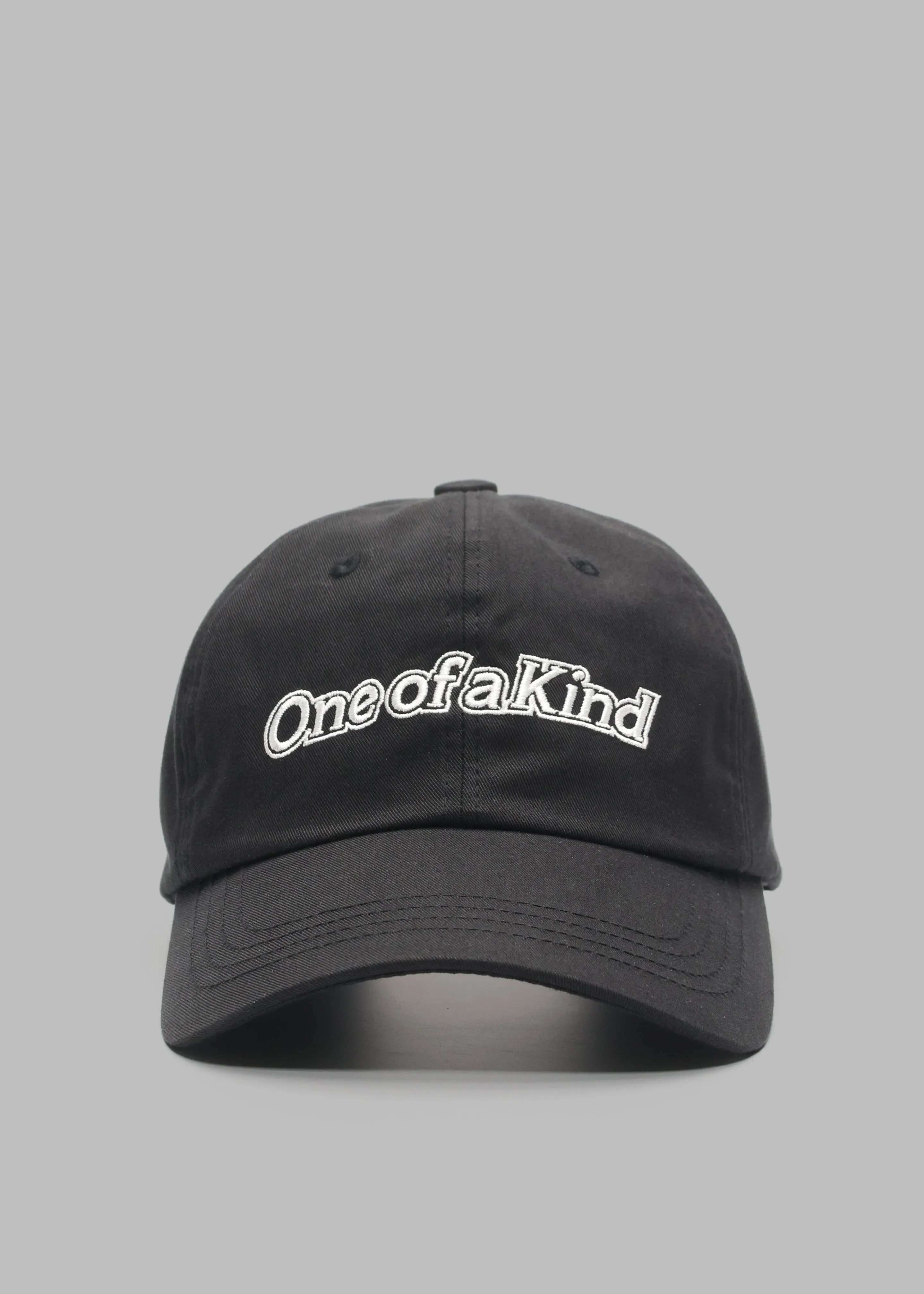 Frankie Ken Baseball Cap x Barbie - Black