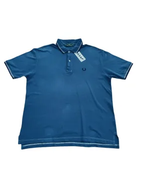 Fred Perry Short Sleeved Polo Shirt